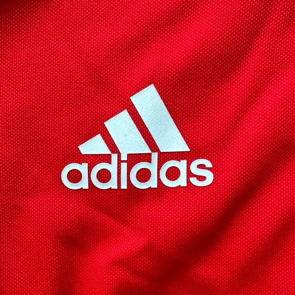 SOLD-OUT Adidas MESSI ‘Half & Half’ SOCCER JACKET HI3789 Size M - Picture 6 of 16